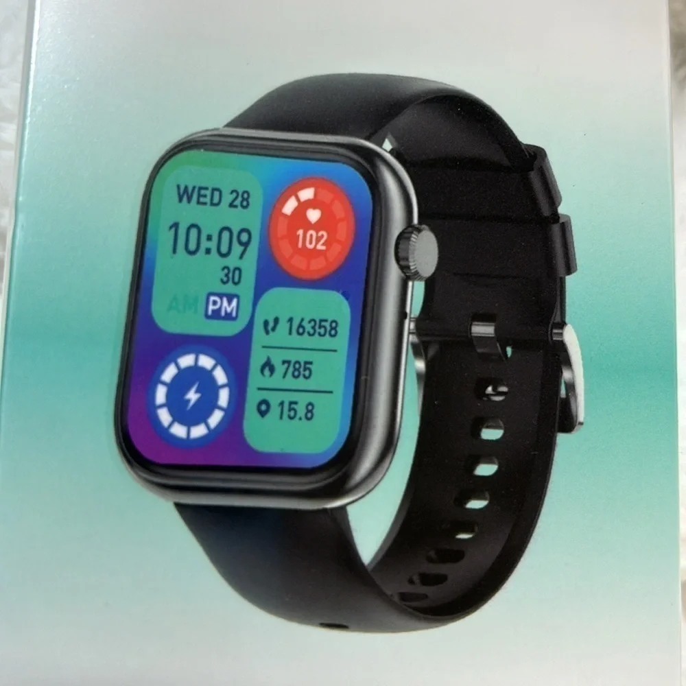 smartwatch new box